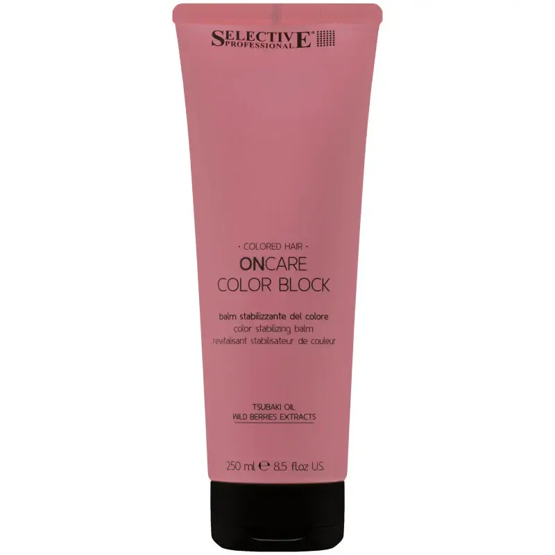 Conditioner Selective On Care Color Block 250 ml