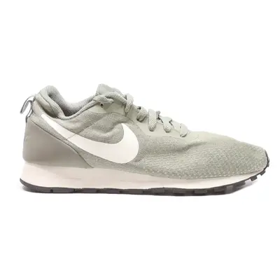 NIKE MD Runner Sneaker Trainers Grey Synthetic Womens UK 6