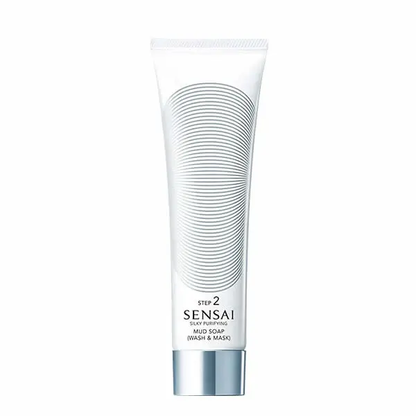 Kanebo Sensai Purifying Mud Soap and Mask 125 ml