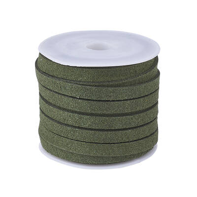 Faux Suede Cord