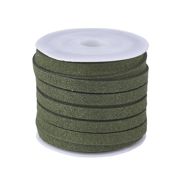 Faux Suede Cord