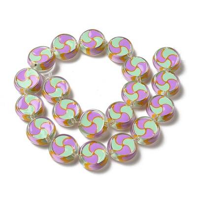 Glass Beads Strands