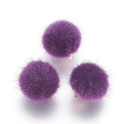 Handmade Plush Cloth Fabric Covered