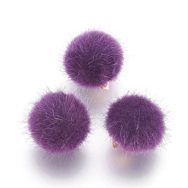 Handmade Plush Cloth Fabric Covered