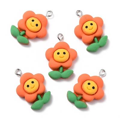 Resin Pendants
