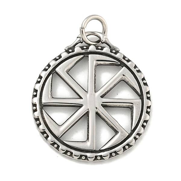 316 Surgical Stainless Steel Pendants