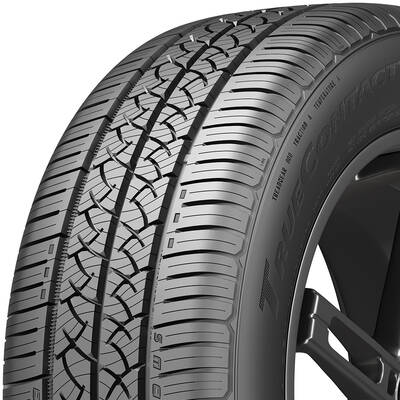 Continental Tire TrueContact All Season - 215/45R17 87V