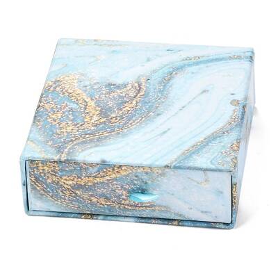 Square Paper Drawer Box