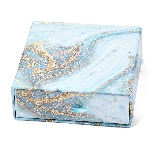 Square Paper Drawer Box