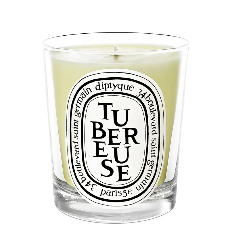 Diptyque Tubereuse Candle 190 Gr - 190 Gr