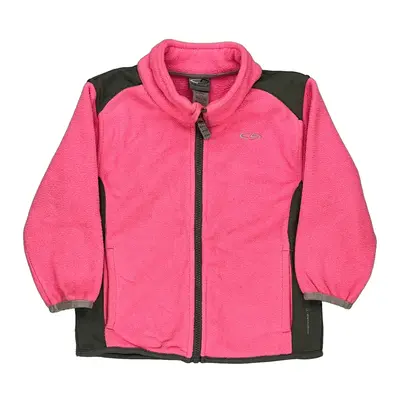 Age 3 Champion Fleece Jacket - 3XS Pink Polyester