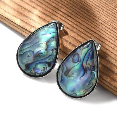 304 Stainless Steel Stud Earrings