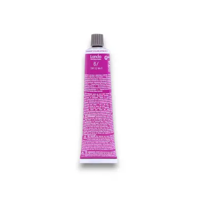 Londa Professional Londacolor Permanent Hair Dye 6 60 ml