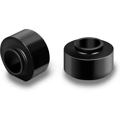 Front Leveling Lift Kit Spacer For 1984-2001 Jeep Cherokee XJ, 1997-2006 Jeep Wrangler TJ PU Suspension Coil Spring Spacer, ...