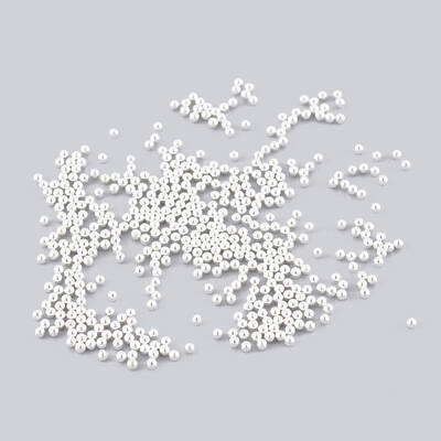 Stainless Steel Solid Round Beads