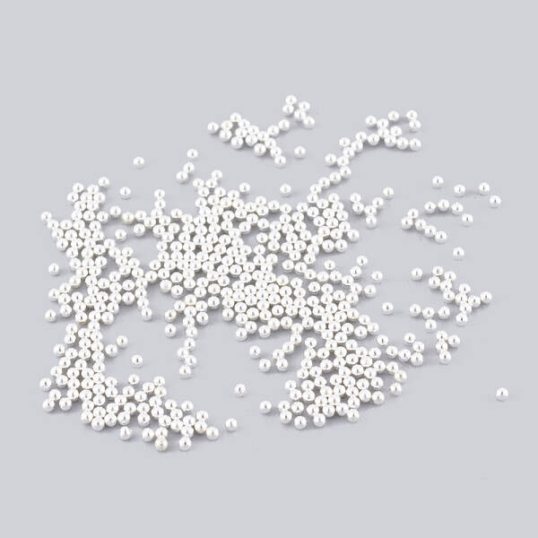 Stainless Steel Solid Round Beads