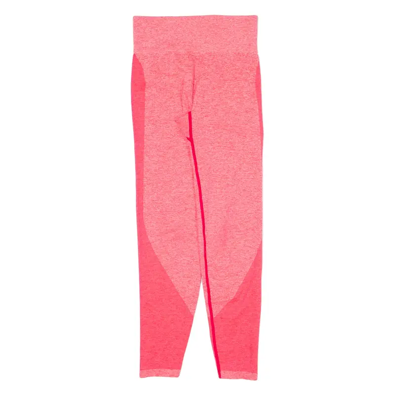 PINK Womens Leggings Pink Skinny S W23 L25