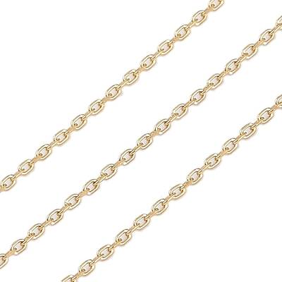 Ion Plating(IP) 304 Stainless Steel Link Chains