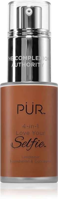 PÜR Cosmetics 4-in-1 Love Your Selfie 2-in-1 foundation and concealer shade DN5 30 ml