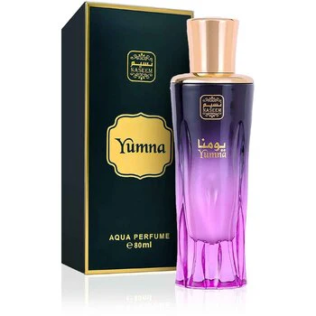 Naseem Yumna - Aqua perfume - 80 ml