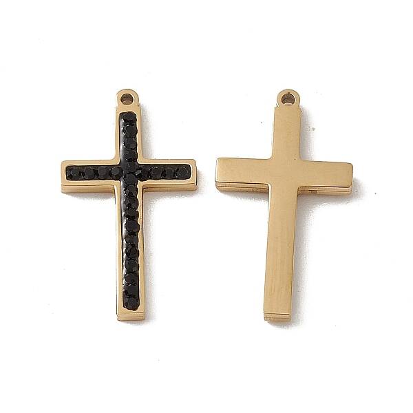 PVD Vacuum Plating 201 Stainless Steel Pendants