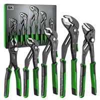 SK 5-Pack Pliers Set, 8\