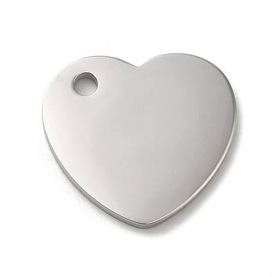 Non-Tarnish 304 Stainless Steel Pendants