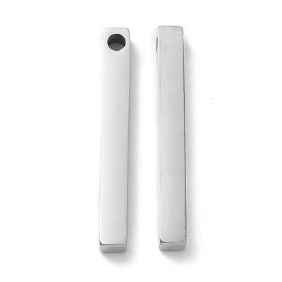 Non-Tarnish 201 Stainless Steel Pendants