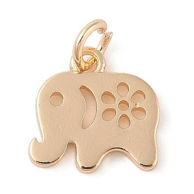 Brass Charms
