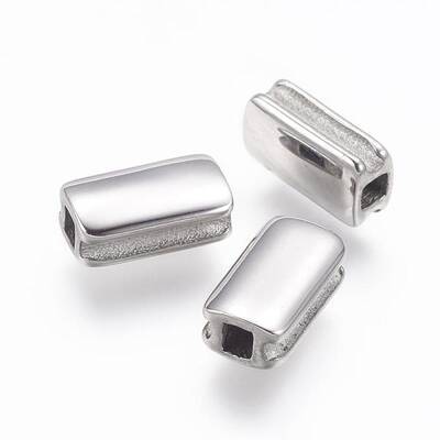 Tarnish Resistant 304 Stainless Steel Beads