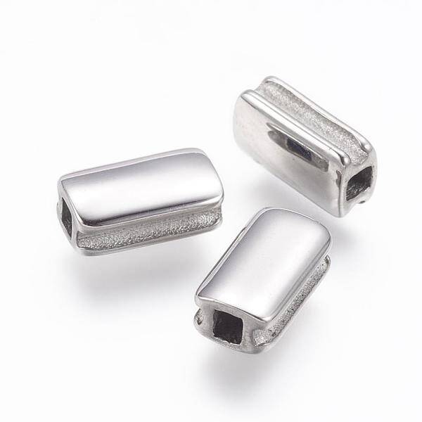 Tarnish Resistant 304 Stainless Steel Beads