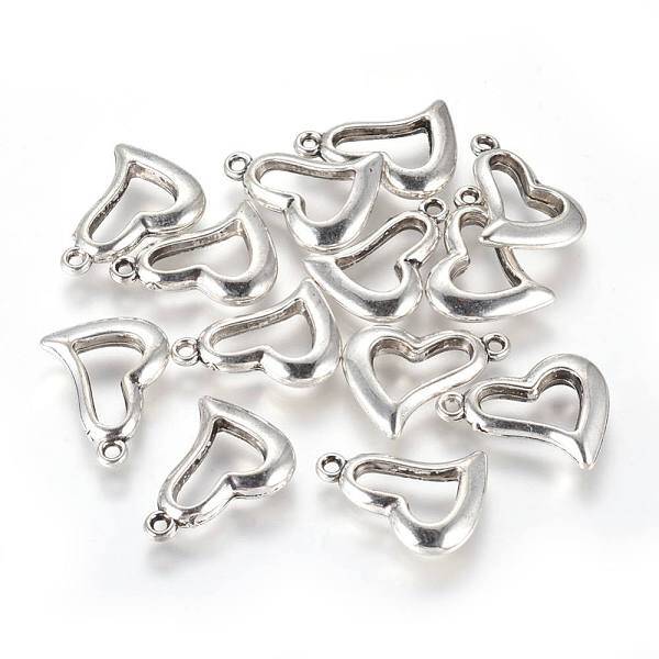 CCB Plastic Pendants
