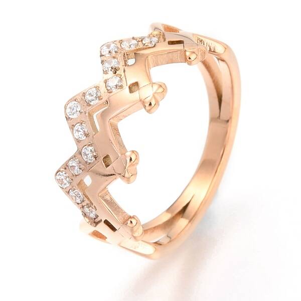 304 Stainless Steel Finger Rings