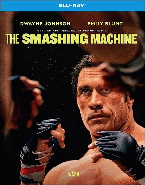 The Smashing Machine