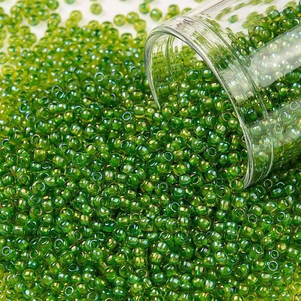 TOHO Round Seed Beads