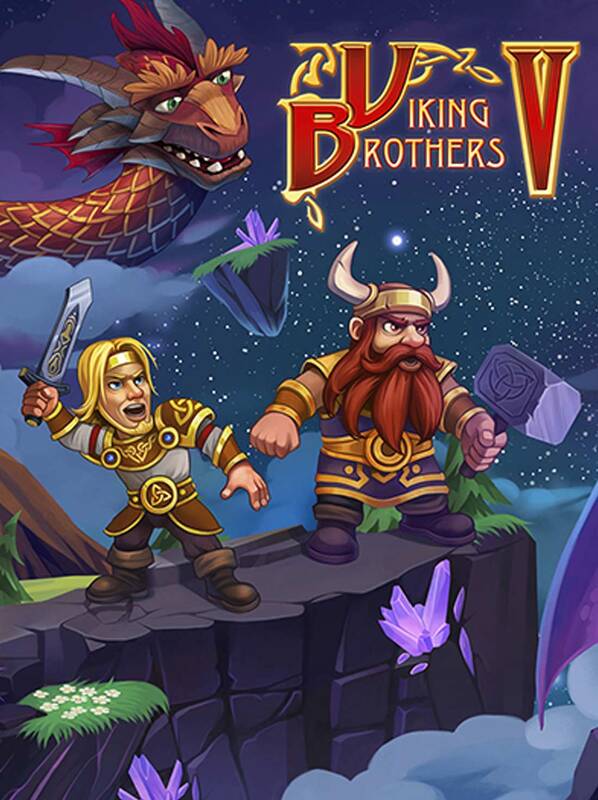 Viking Brothers 5 | Steam