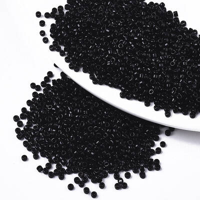 Opaque Glass Seed Beads