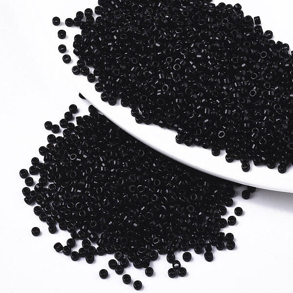 Opaque Glass Seed Beads