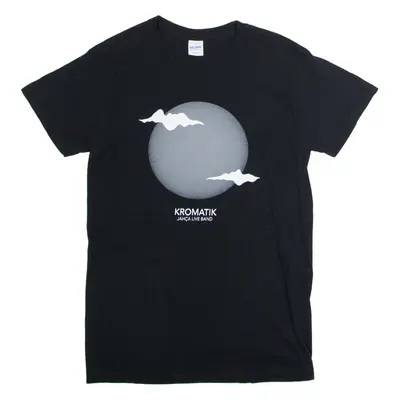GILDAN Kromatik Jahca Live Band Mens Band T-Shirt Black Crew Neck S
