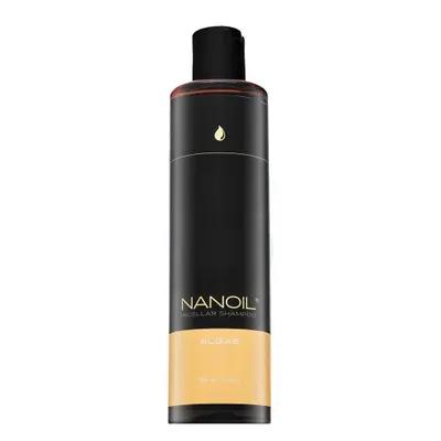 Nanoil Micellar Shampoo Algae 300 ml