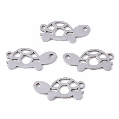 Tarnish Resistant 201 Stainless Steel Links connectors