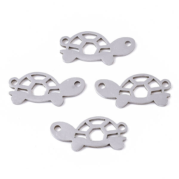Tarnish Resistant 201 Stainless Steel Links connectors