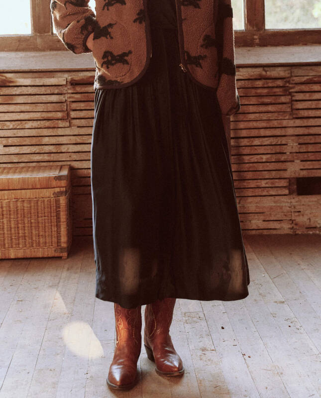 Skirt The Highland S Highland Skirt Black | Color: BLACK | Size: 1-S