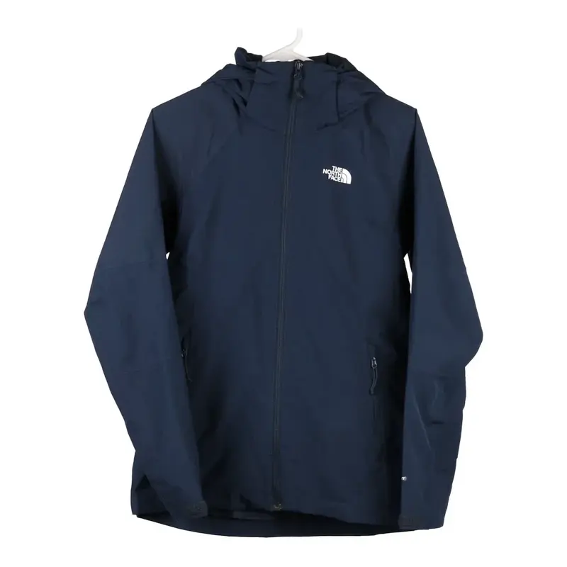 The North Face Jacket - XS Blue Polyester