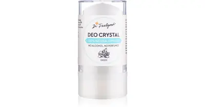 Dr. Feelgood Deo Crystal Deodorant Stick With Minerals 115 G