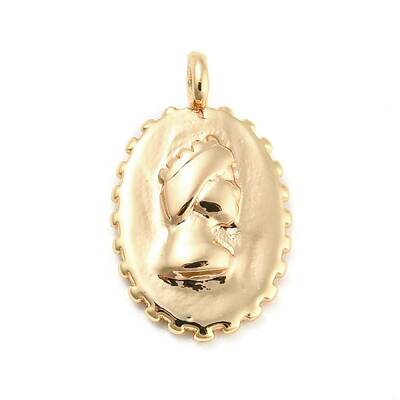 Brass Charms