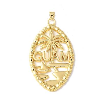 Brass Pendants