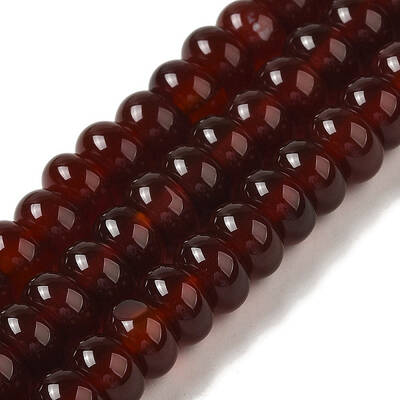 Natural Carnelian Beads Strands
