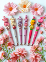 Live Claim 5 for 30 Beaded Bundle Pens Keychains Wine Stoppers Box Cutters Diamond Art Pens Pencils Unique Design & Savings S...