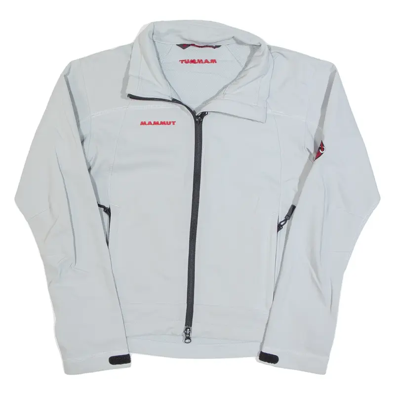 MAMMUT Womens Jacket Grey S